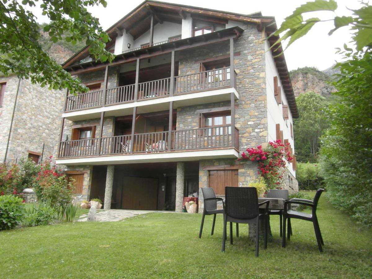 Ferienwohnung Sh11 - Casa Juan Manuel 2 - Villmor Sahun Exterior foto